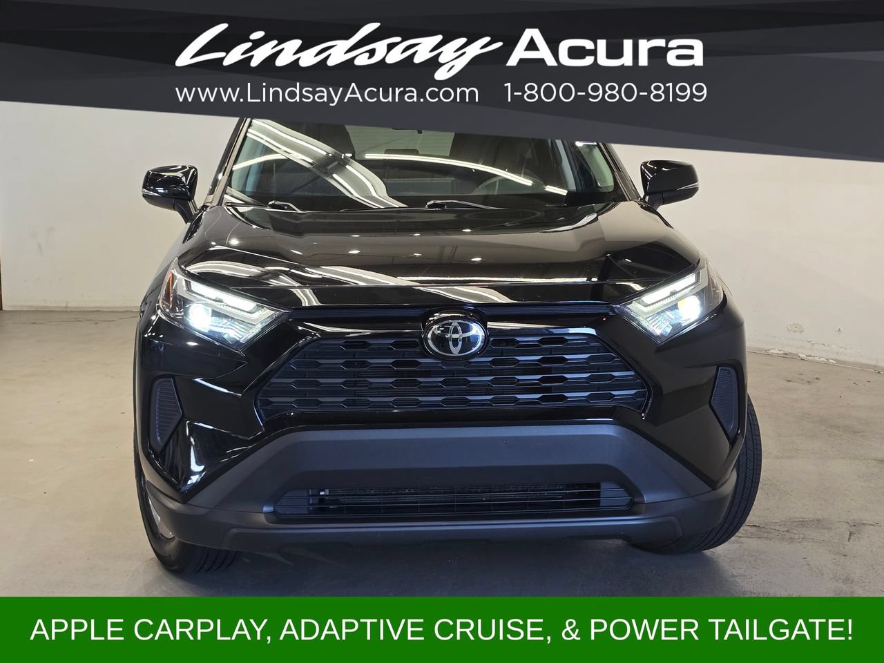 Used 2023 Toyota RAV4 XLE w/ Convenience Package AWD/4WD image 2