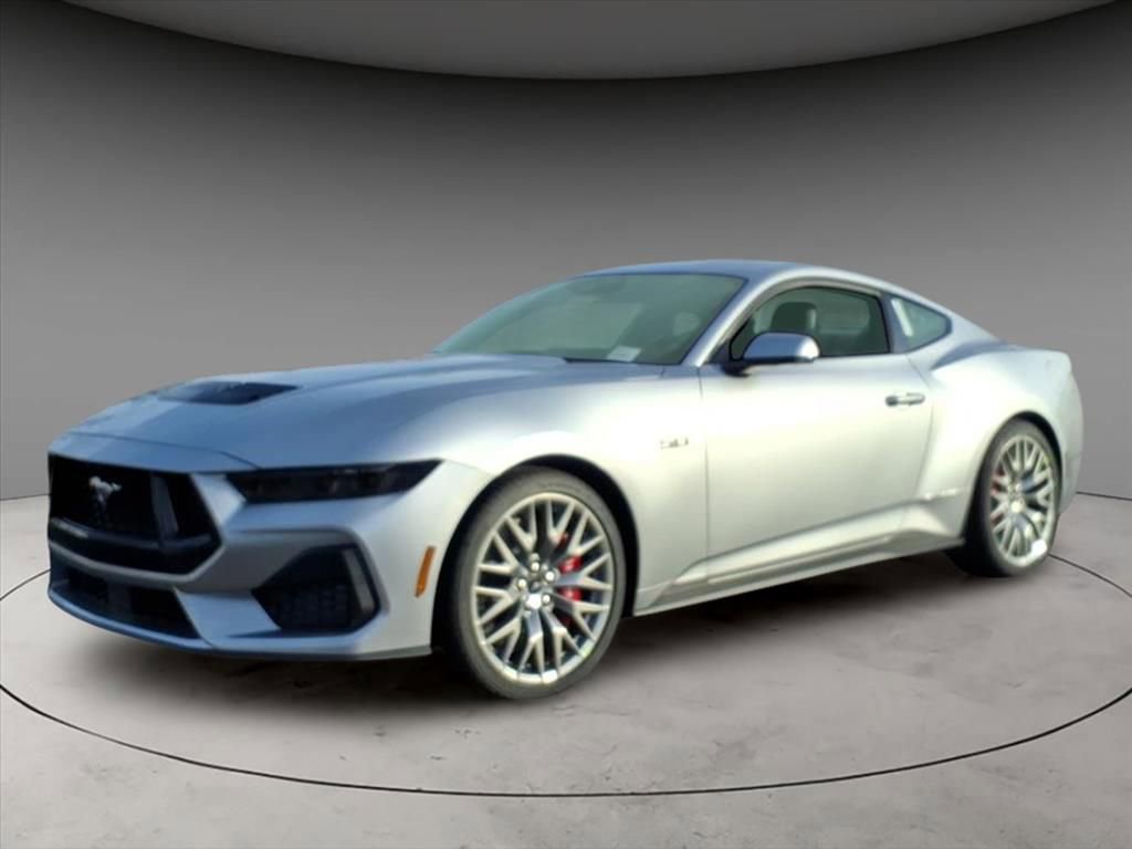 New 2026 Ford Mustang GT Premium image 1