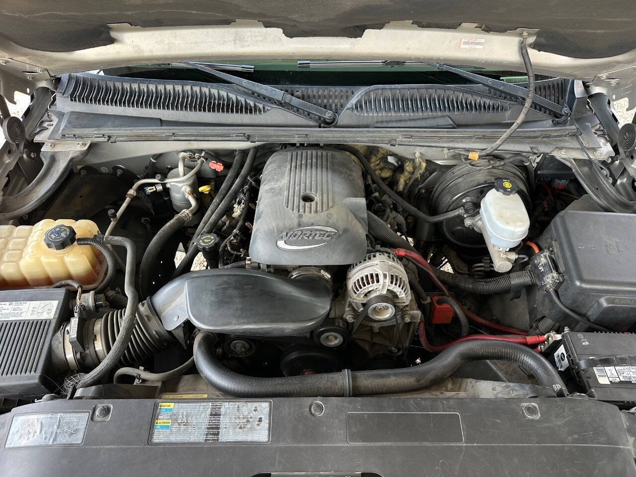 Used 2005 Chevrolet Silverado 1500 LS w/ Light Duty Power Package RWD image 48