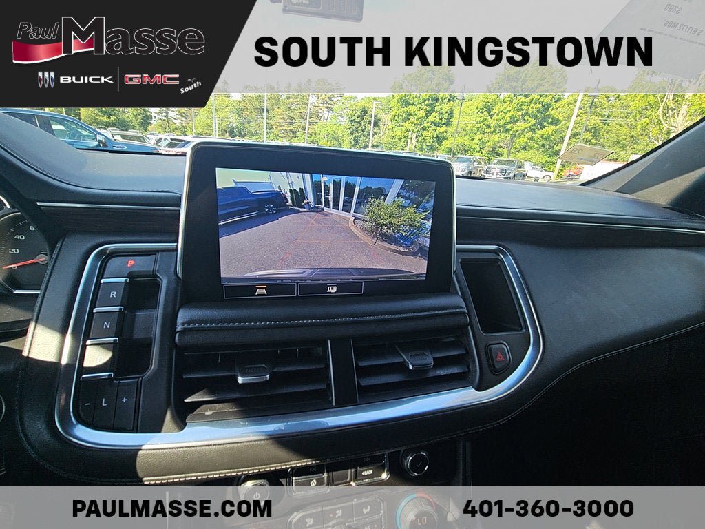 Certified 2021 Chevrolet Tahoe LS w/ Driver Alert Package AWD/4WD image 13
