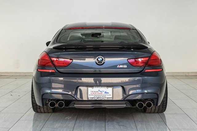 Used 2017 BMW M6 Gran Coupe image 7