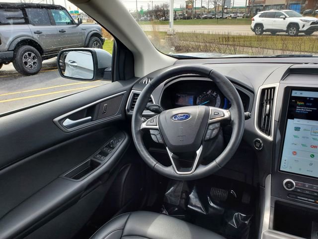 Used 2024 Ford Edge SEL w/ Convenience Package image 8