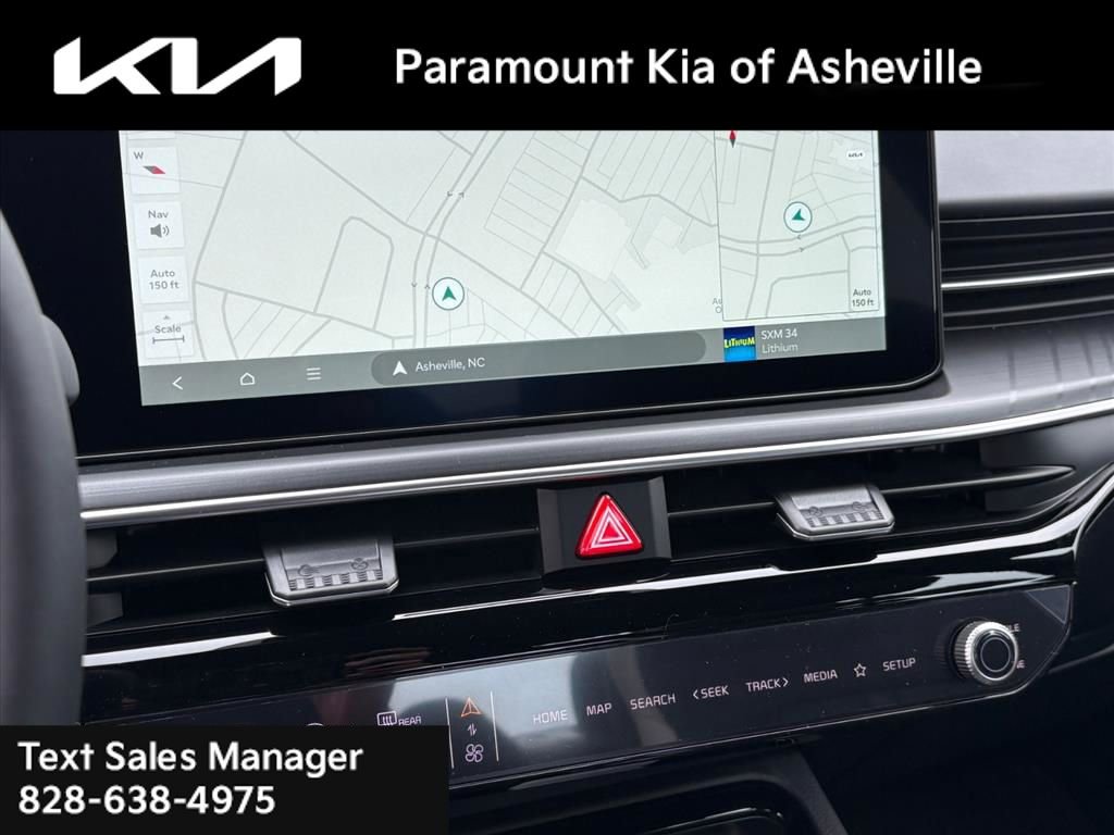 New 2026 Kia K5 GT-Line image 9