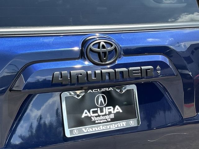 Used 2024 Toyota 4Runner SR5 Premium w/ Moonroof Package AWD/4WD image 7