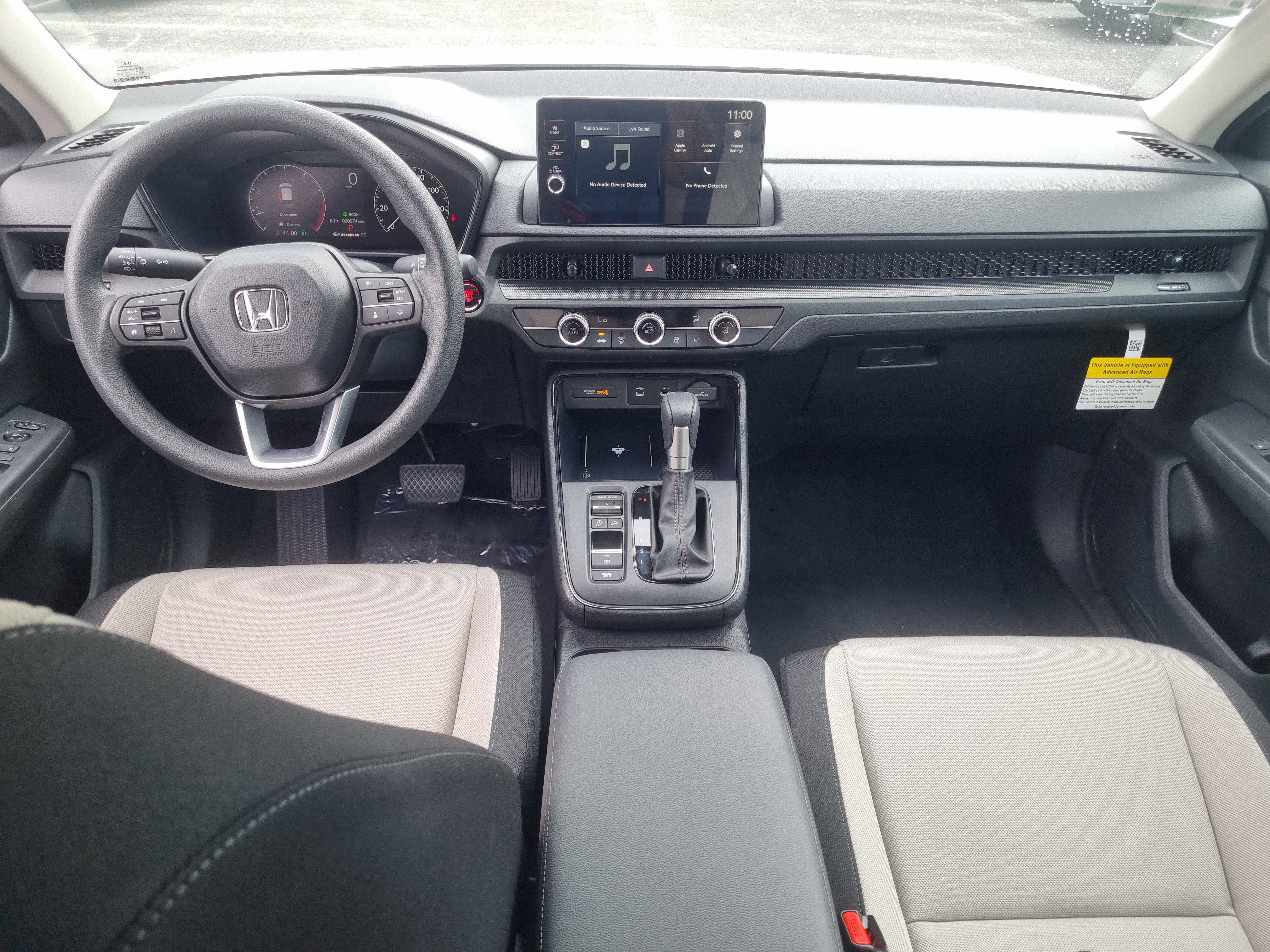 New 2026 Honda CR-V LX image 17