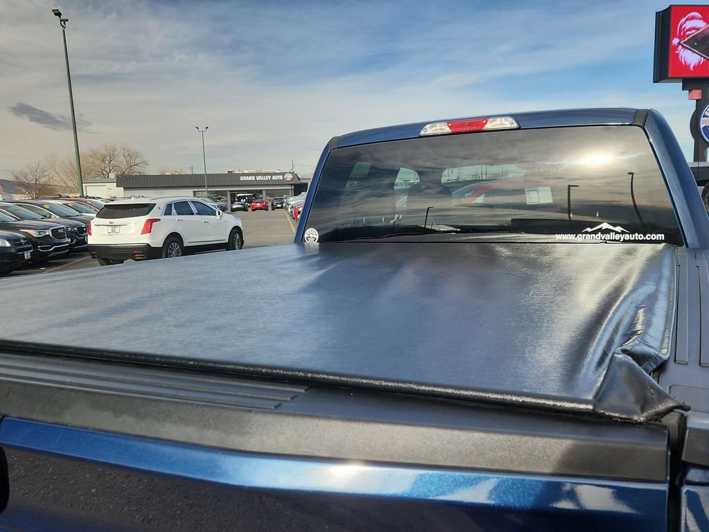 Used 2020 Ford F150 XLT w/ Equipment Group 301A Mid image 13