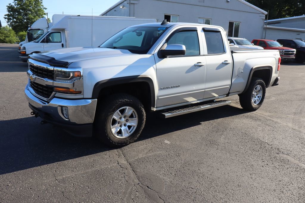Used 2016 Chevrolet Silverado 1500 LT w/ All Star Edition AWD/4WD image 2