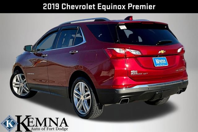 Used 2019 Chevrolet Equinox Premier image 5