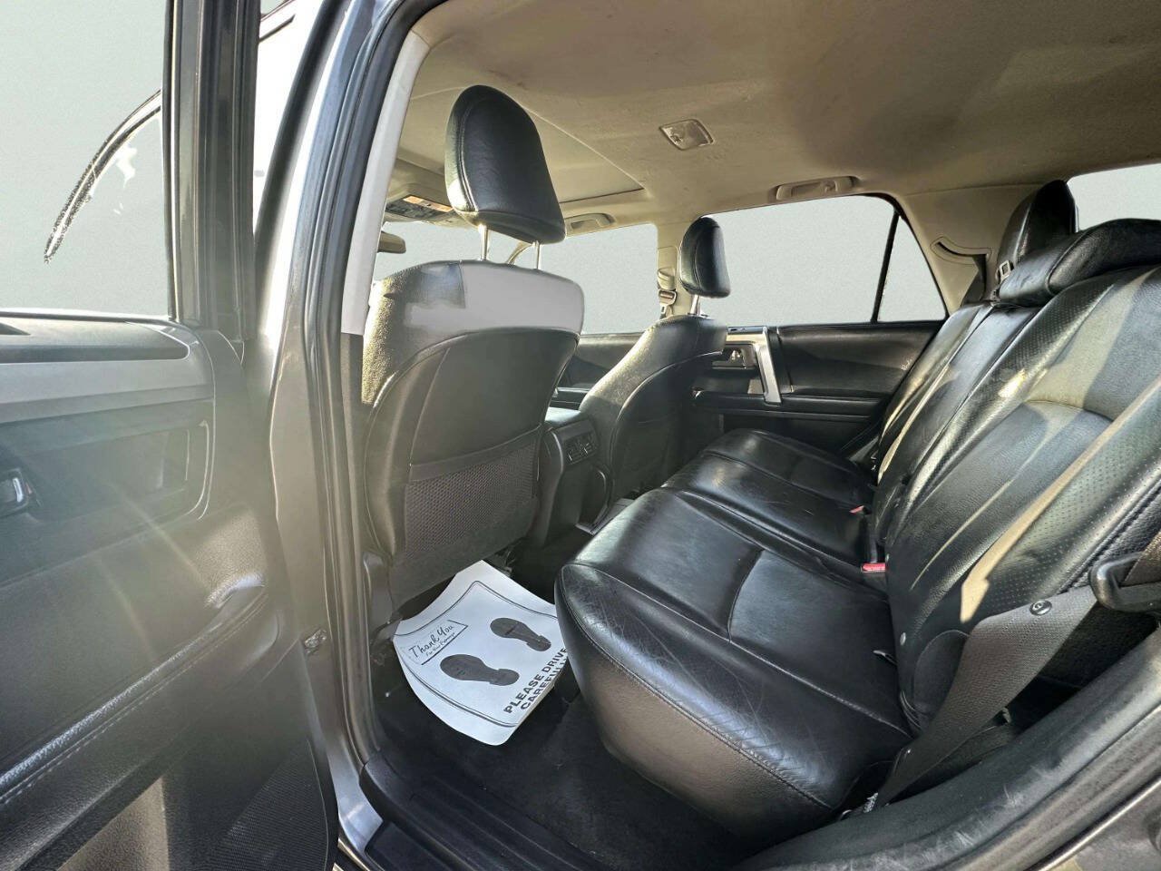 Used 2012 Toyota 4Runner Limited AWD/4WD image 16