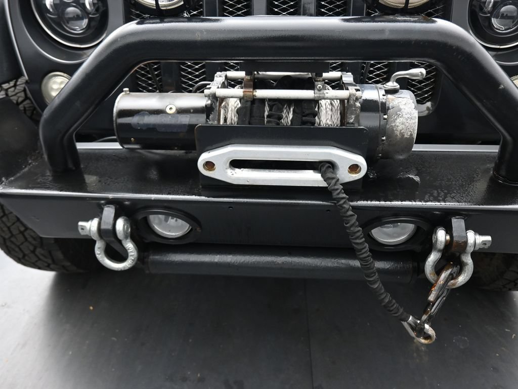 Used 2016 Jeep Wrangler Unlimited Sport AWD/4WD image 42