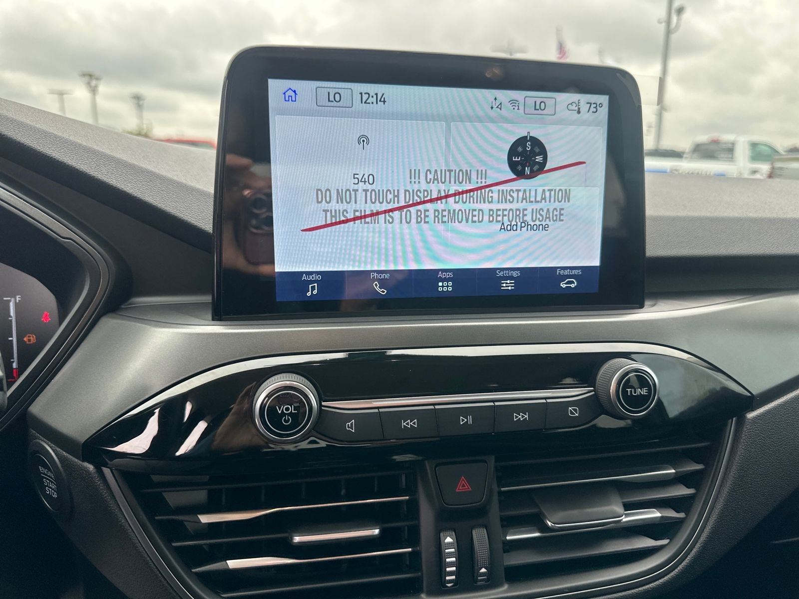 New 2026 Ford Escape Active image 19