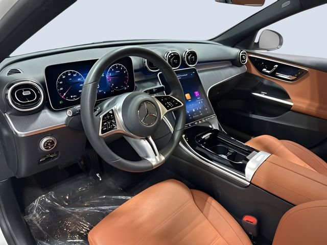 Used 2025 Mercedes-Benz C 300 4MATIC Sedan image 9