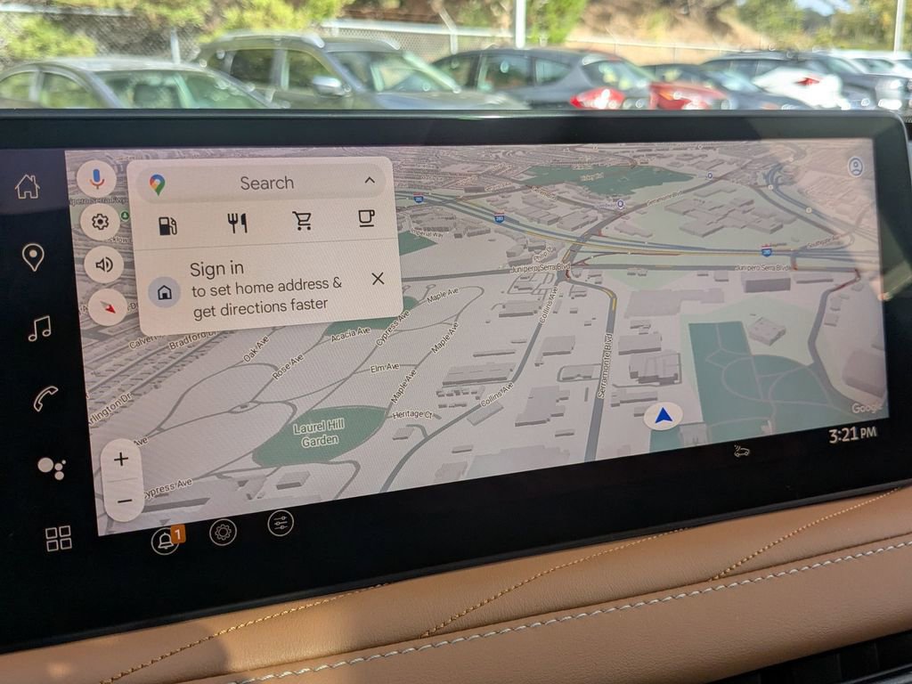 New 2026 INFINITI QX60 Autograph image 21