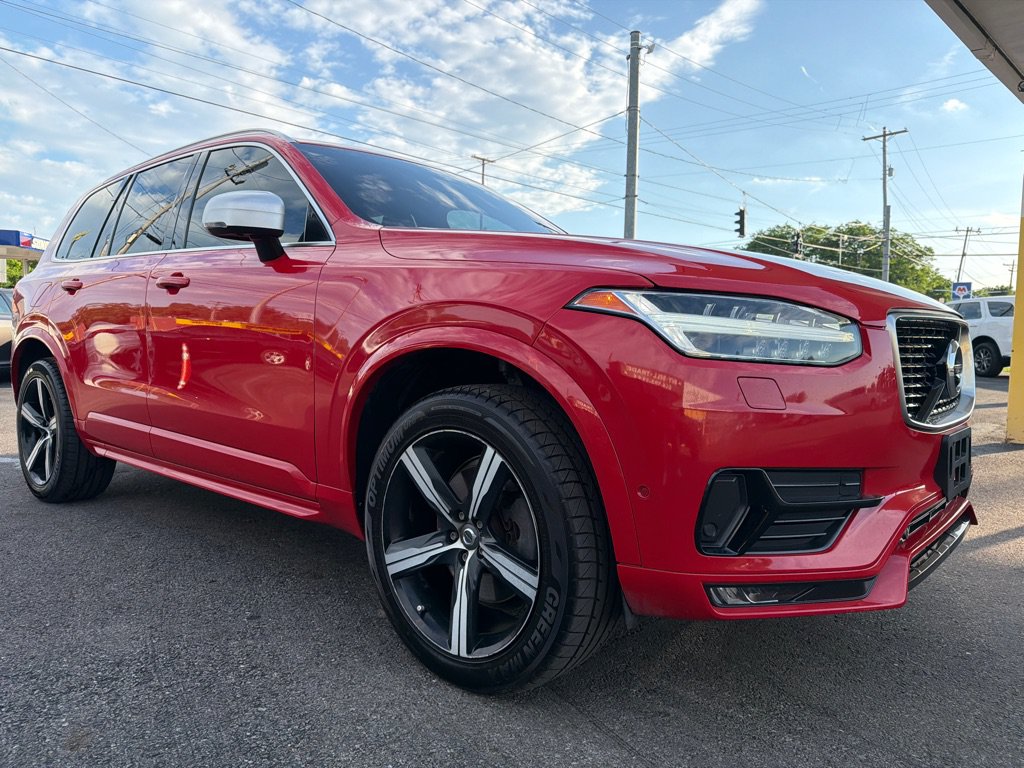 Used 2016 Volvo XC90 T6 R-Design w/ Vision Package AWD/4WD image 20
