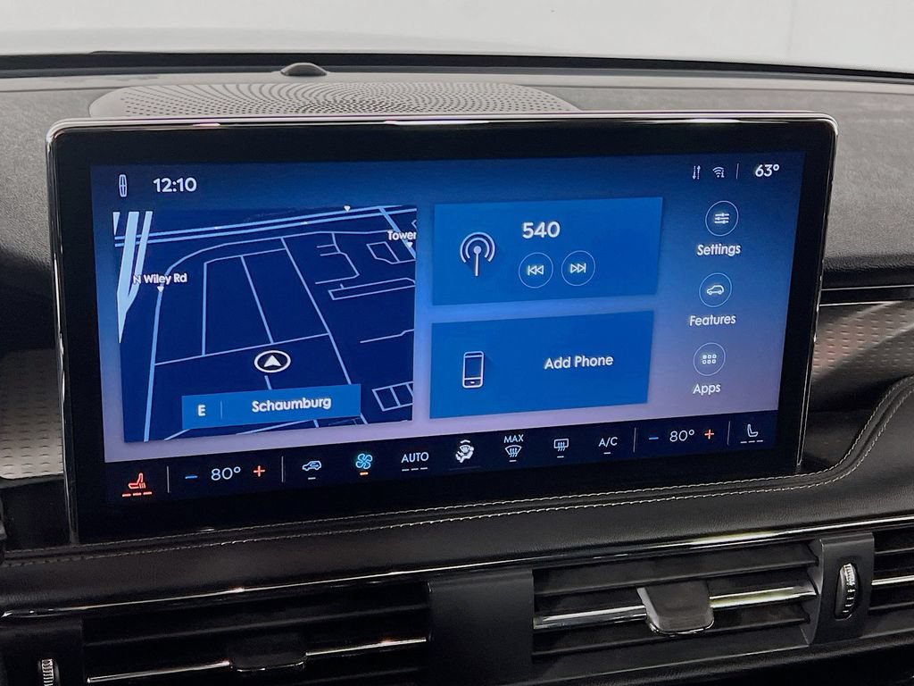 Used 2023 Lincoln Corsair Grand Touring AWD/4WD image 15