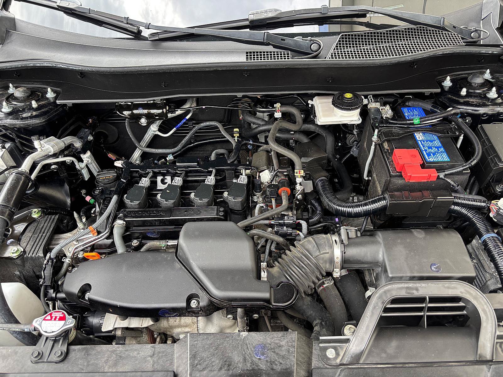 Certified 2023 Honda CR-V EX image 8