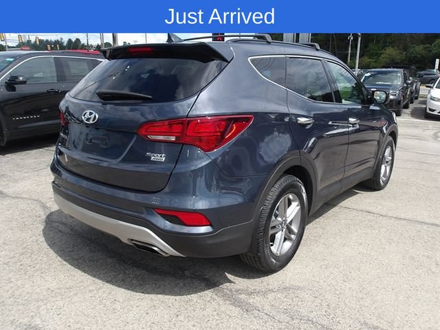 Used 2017 Hyundai Santa Fe Sport AWD/4WD image 6