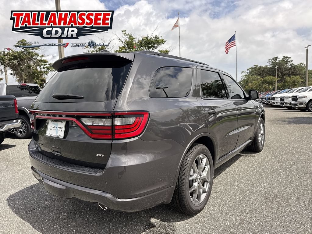 New 2026 Dodge Durango GT AWD/4WD image 3