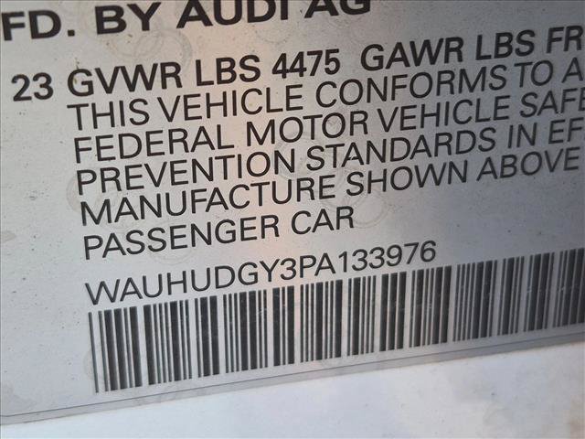 Used 2023 Audi A3 2.0T Premium Plus w/ Premium Plus Package AWD/4WD image 22
