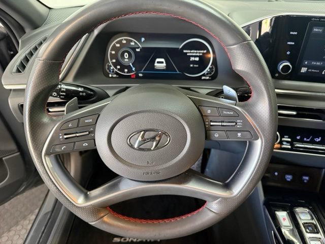 Certified 2021 Hyundai Sonata SEL Plus FWD image 24