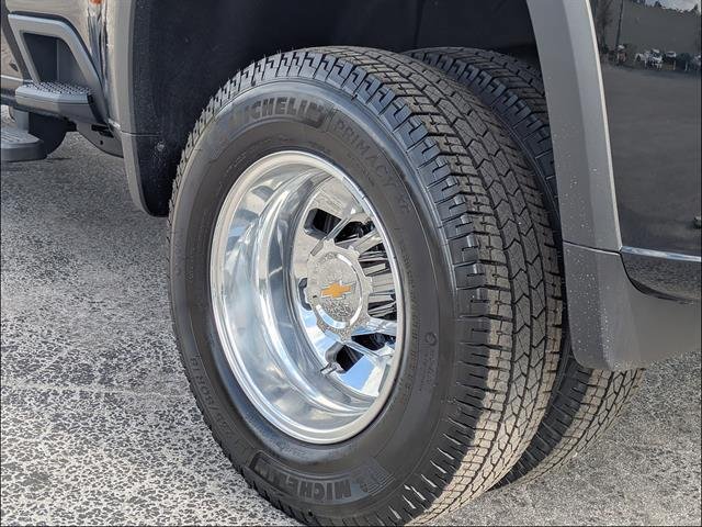 New 2026 Chevrolet Silverado 3500 High Country w/ Technology Package AWD/4WD image 12
