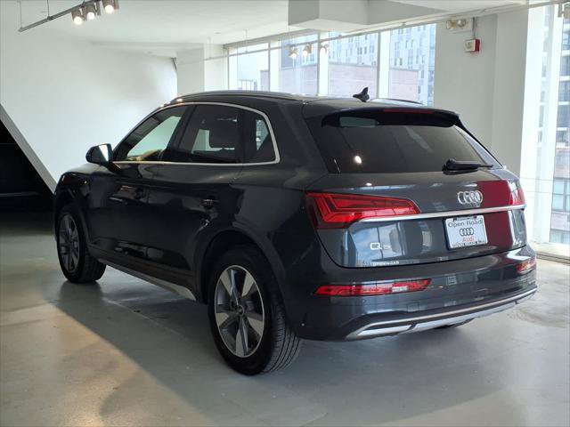 Certified 2024 Audi Q5 Premium w/ Convenience Package AWD/4WD image 6