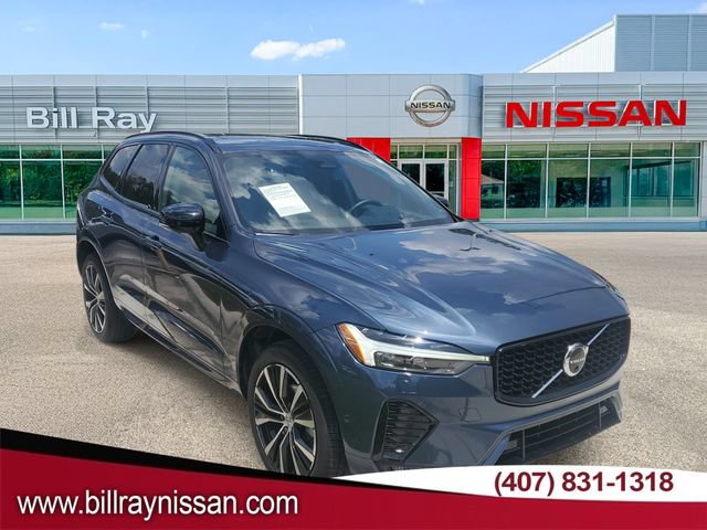 Used 2023 Volvo XC60 B5 Ultimate AWD/4WD video 1
