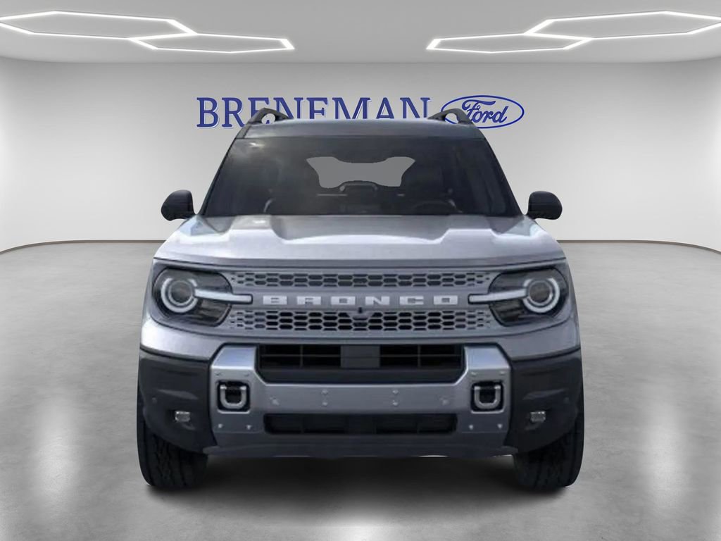 New 2026 Ford Bronco Sport Badlands image 6