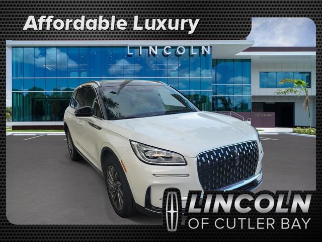 Certified 2023 Lincoln Corsair Reserve w/ Equipment Group 201A