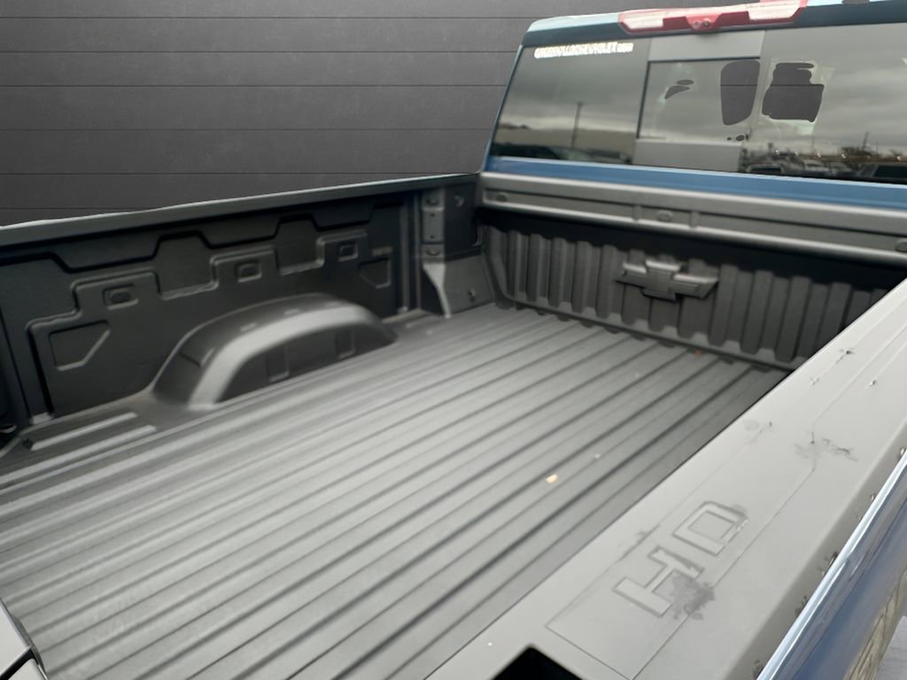 New 2026 Chevrolet Silverado 2500 LTZ w/ Trail Boss Package image 17