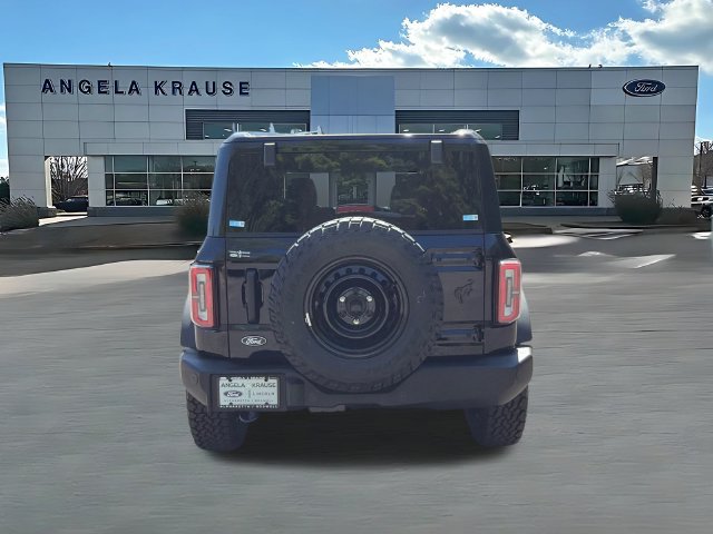 New 2026 Ford Bronco Outer Banks AWD/4WD image 7