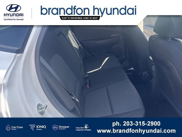 Certified 2023 Hyundai Kona SEL w/ Cargo Package image 24