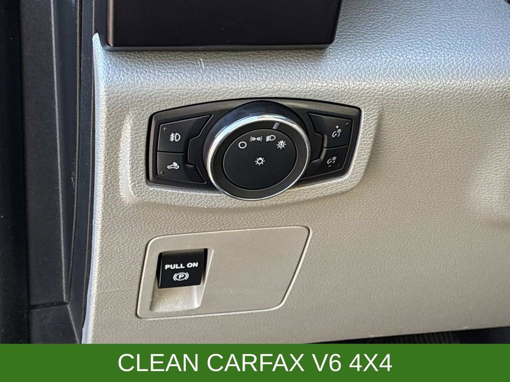 Certified 2017 Ford F150 XL w/ Equipment Group 101A Mid image 25