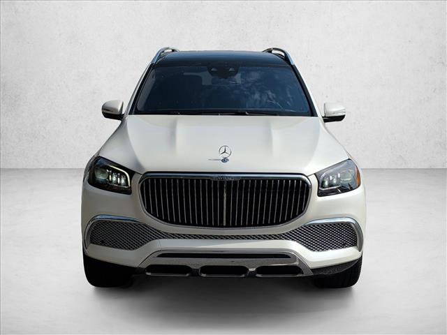 Certified 2022 Mercedes-Benz Maybach GLS 600 4MATIC image 2