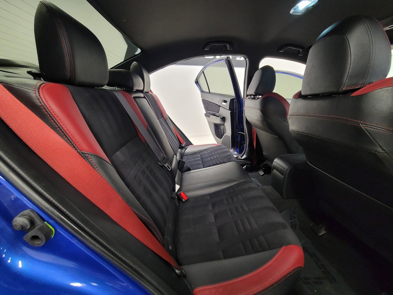 Used 2021 Subaru WRX STI w/ Popular Package #3 (IZT) image 34