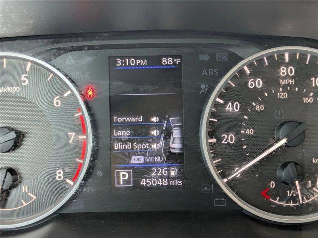 Used 2022 Nissan Sentra S w/ Trunk Package FWD image 11