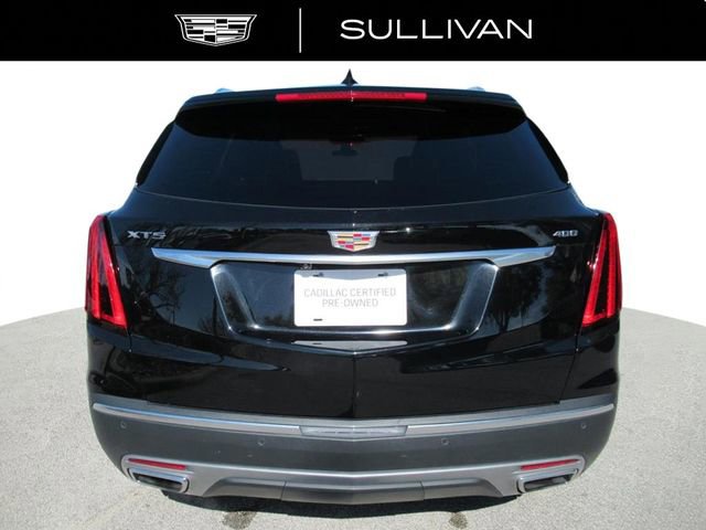 Certified 2025 Cadillac XT5 Premium Luxury FWD image 7