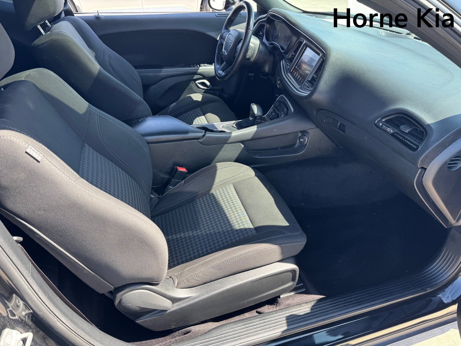 Used 2017 Dodge Challenger SXT w/ Blacktop Package image 23