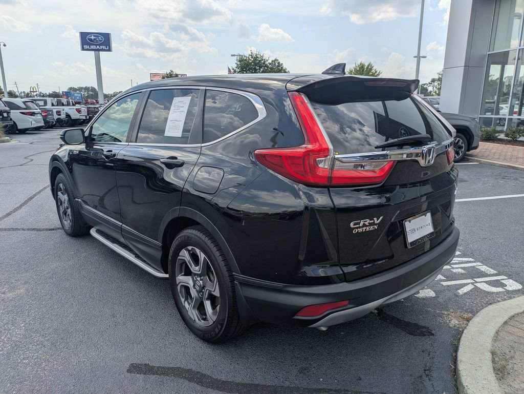 Used 2019 Honda CR-V EX-L image 7