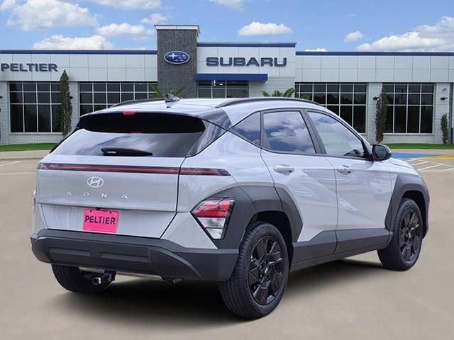 Used 2026 Hyundai Kona SEL Sport FWD image 6