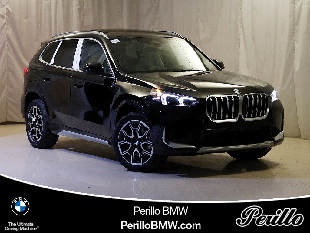 New 2026 BMW X1 xDrive28i w/ Convenience Package AWD/4WD video 1