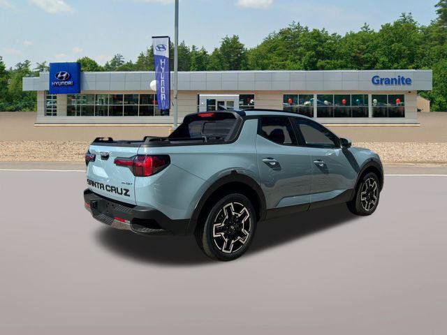 New 2026 Hyundai Santa Cruz Limited AWD/4WD image 6
