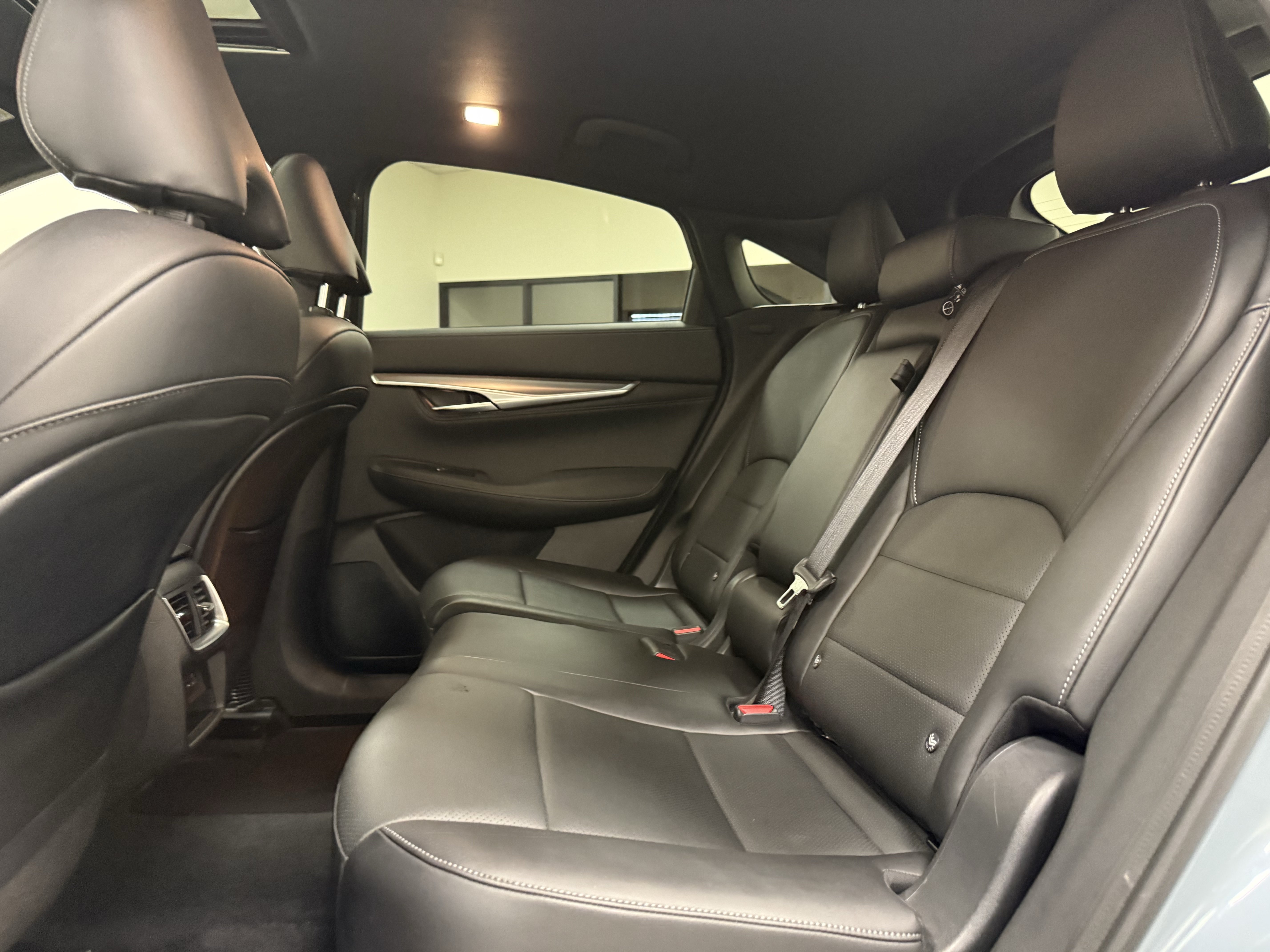 Certified 2023 INFINITI QX55 Luxe w/ Cargo Package AWD/4WD image 15