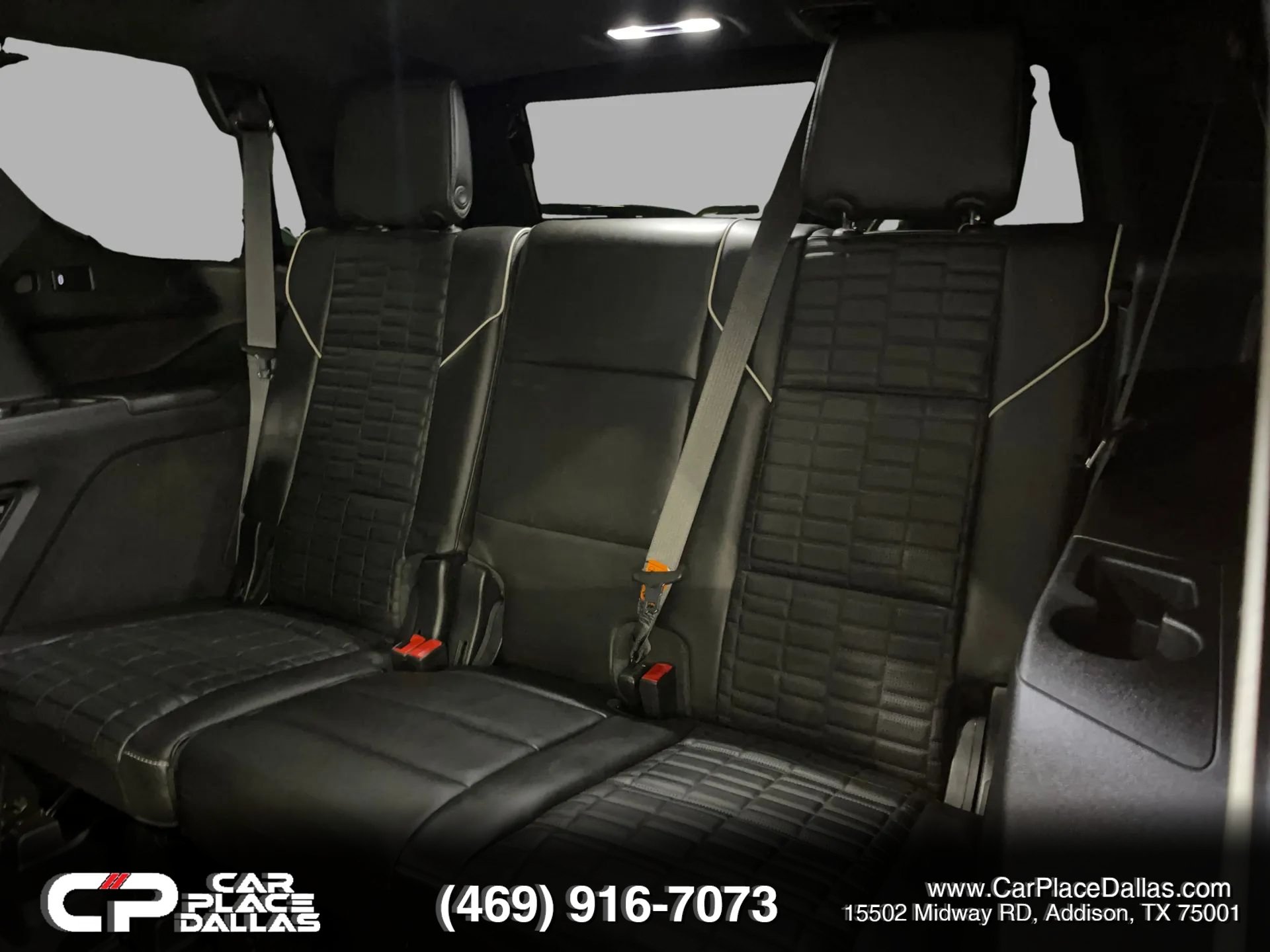 Used 2023 Cadillac Escalade V w/ Heavy-Duty Trailer Package AWD/4WD image 24
