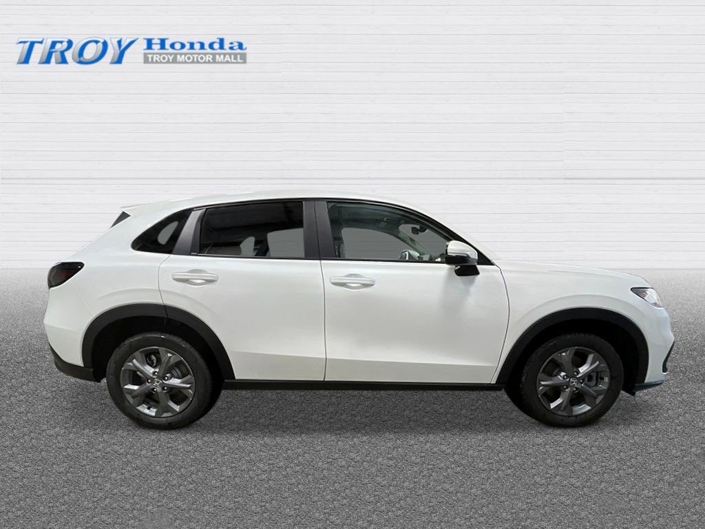 New 2026 Honda HR-V LX image 7