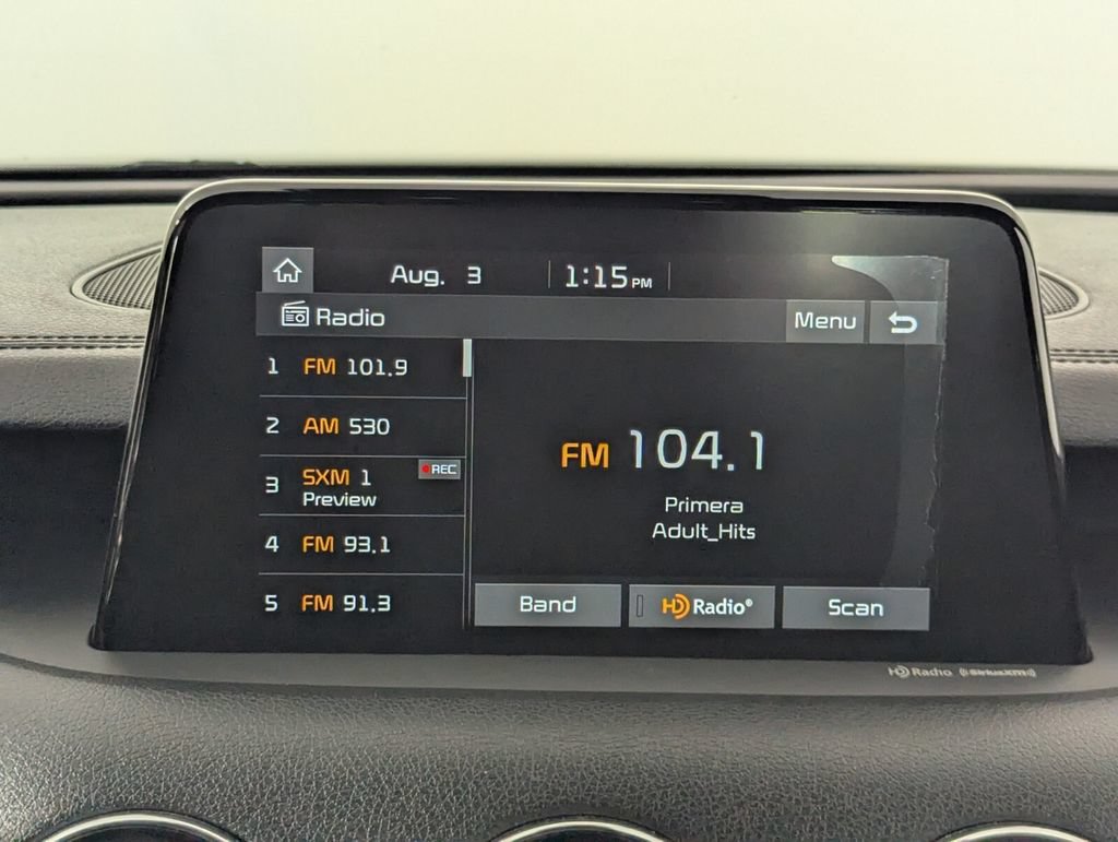 Used 2021 Kia Stinger GT-Line w/ Sun & Sound Package RWD image 17