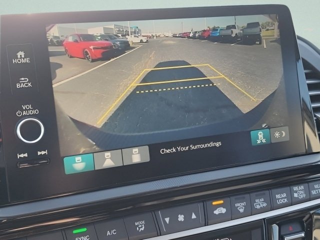 New 2026 Honda Odyssey EX-L image 30