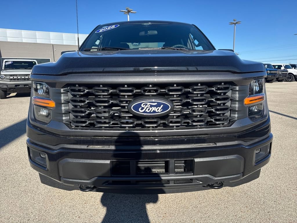 New 2026 Ford F150 STX w/ Equipment Group 200A image 16