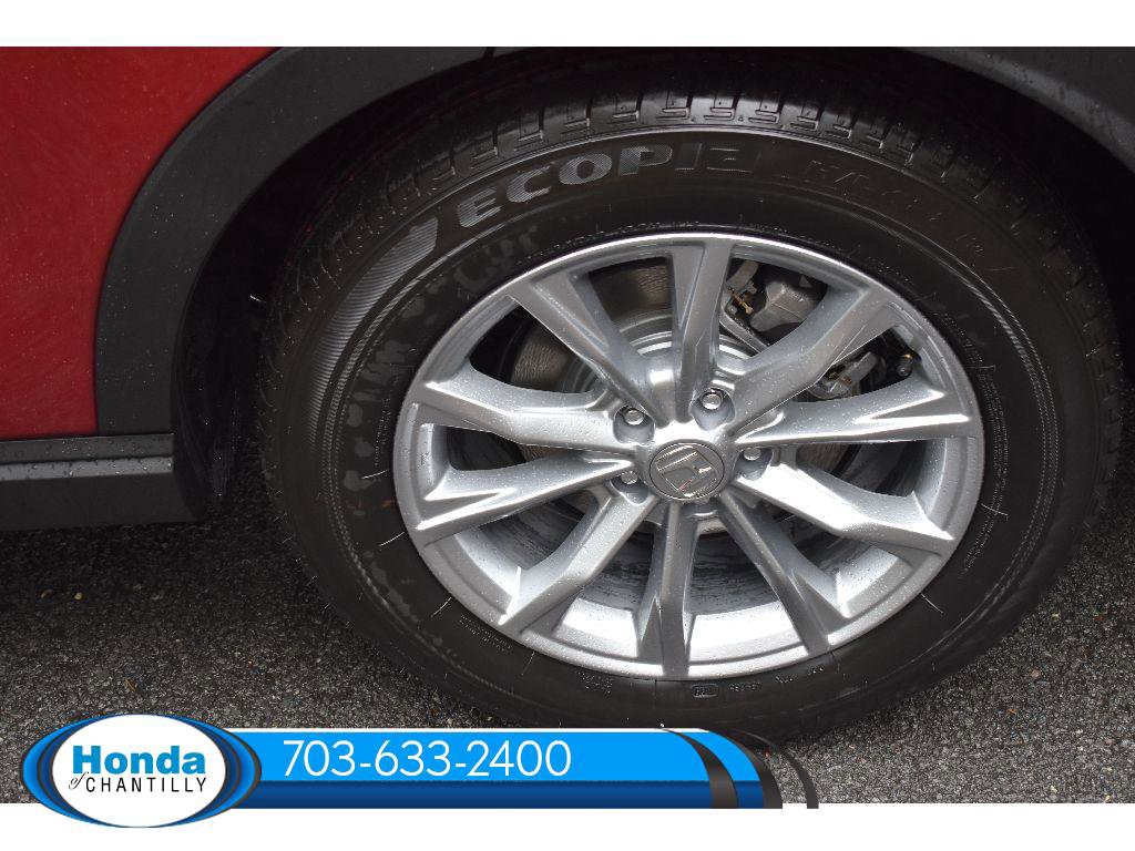 New 2025 Honda CR-V EX-L image 34