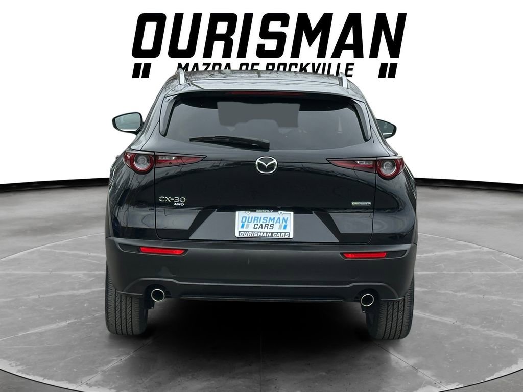 Used 2023 MAZDA CX-30 AWD 2.5 S w/ Preferred Package image 5